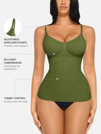 Bust Support Shaping Tank Top