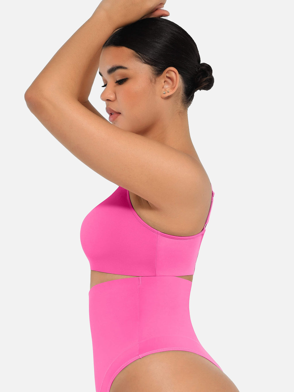 Stretchy Non-Padded Wireless Jelly Bra