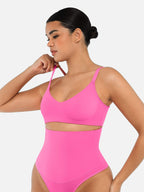 Stretchy Non-Padded Wireless Jelly Bra
