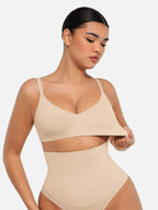 Stretchy Non-Padded Wireless Jelly Bra