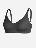 Stretchy Non-Padded Wireless Jelly Bra