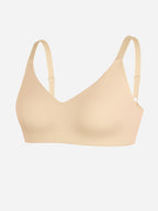 Stretchy Non-Padded Wireless Jelly Bra
