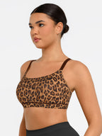 Wireless Invisible Square Neck Everyday Bra