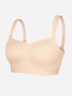 Support Smooth Wireless Bra