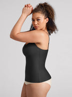 Smoothing Scoop-Neck Top