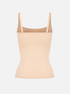 Smoothing Scoop-Neck Top