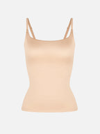 Smoothing Scoop-Neck Top