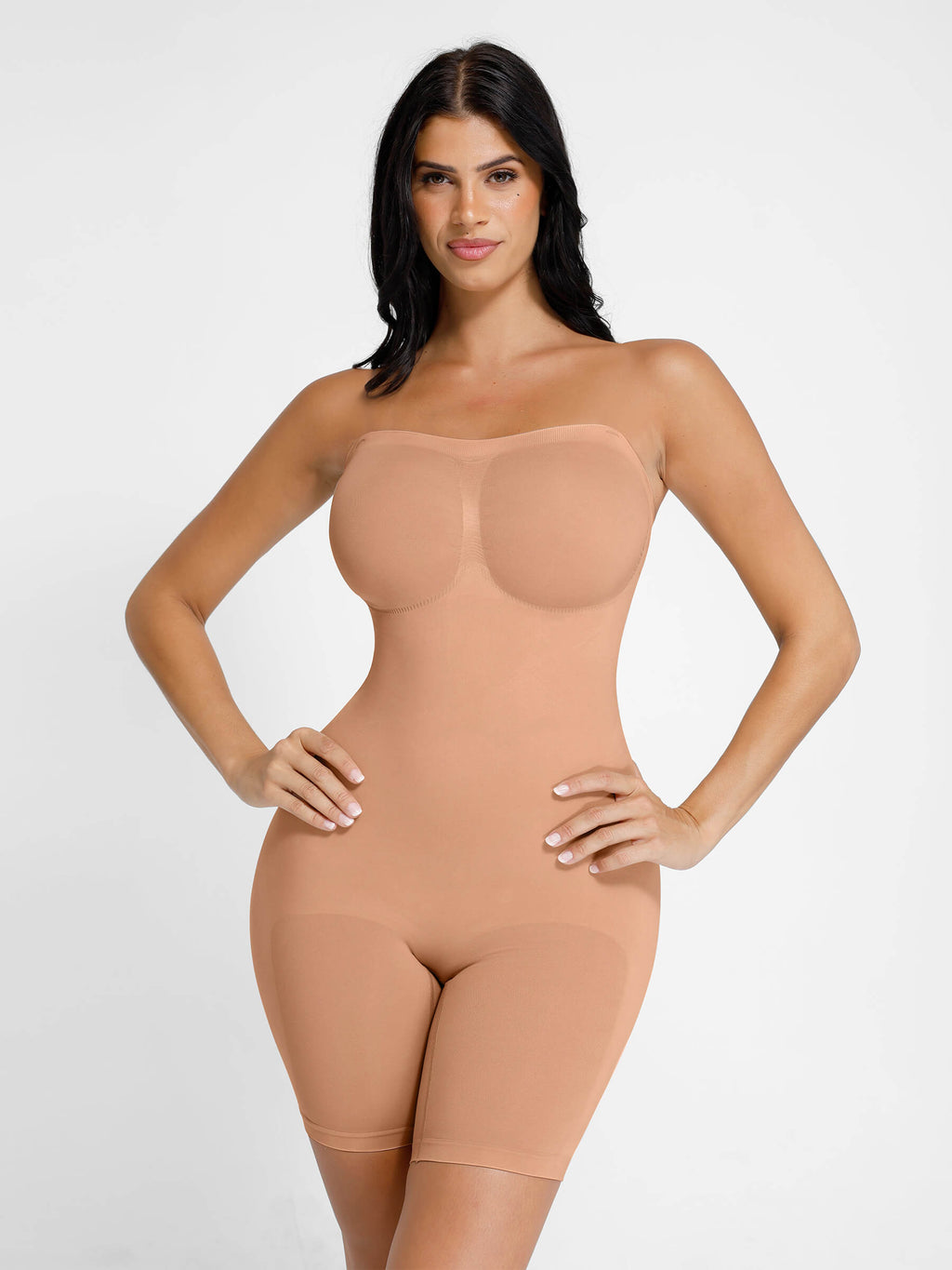 Strapless Seamless Everyday Bodysuit
