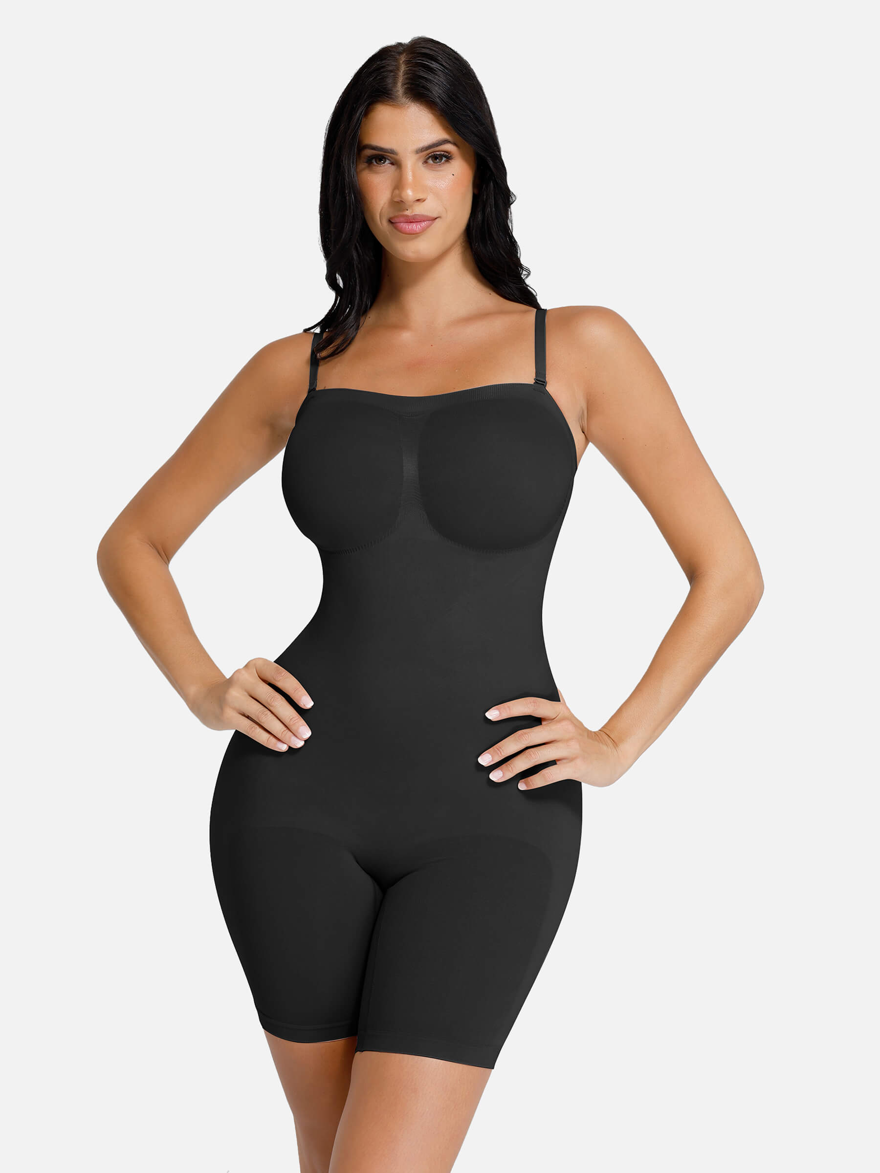 Strapless Seamless Everyday Bodysuit
