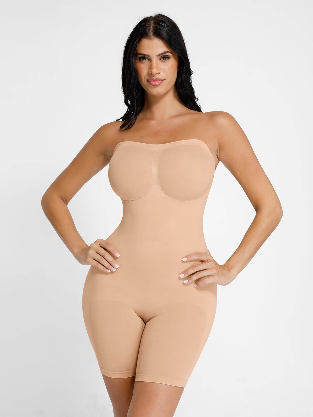 Strapless Seamless Everyday Bodysuit