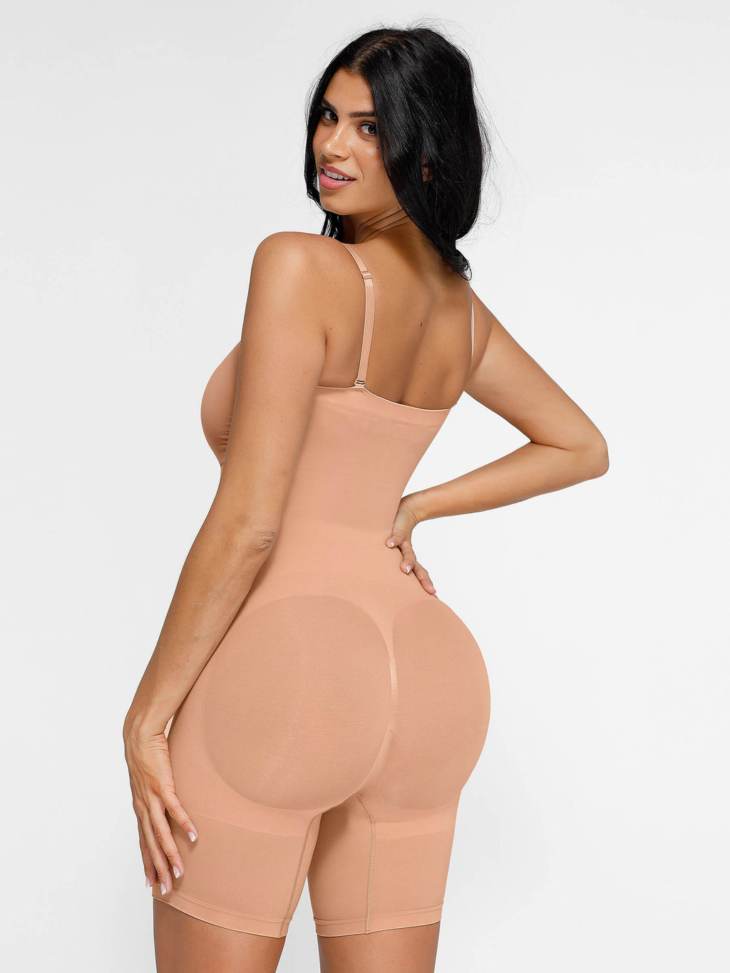 Strapless Seamless Everyday Bodysuit