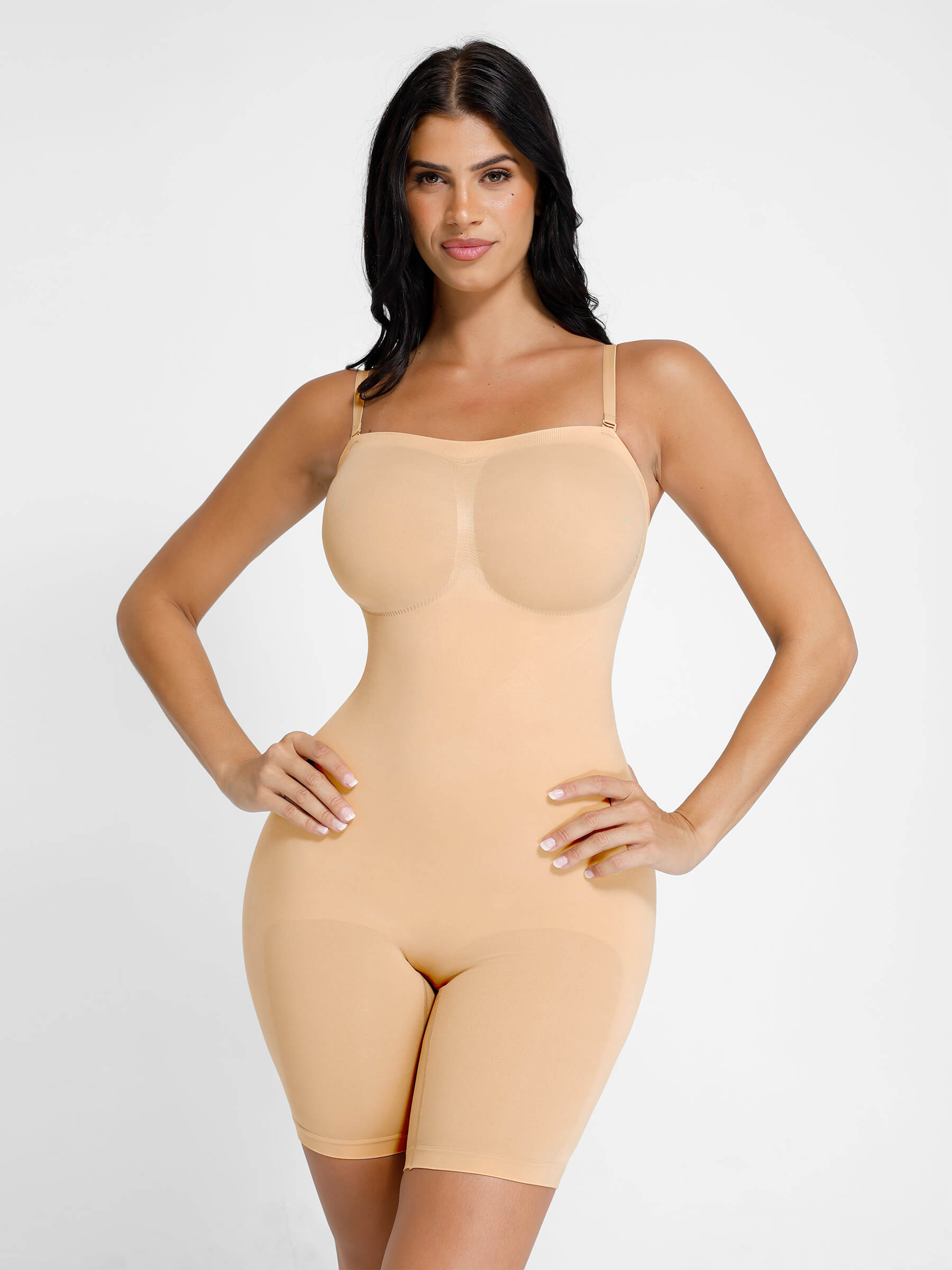 Strapless Seamless Everyday Bodysuit
