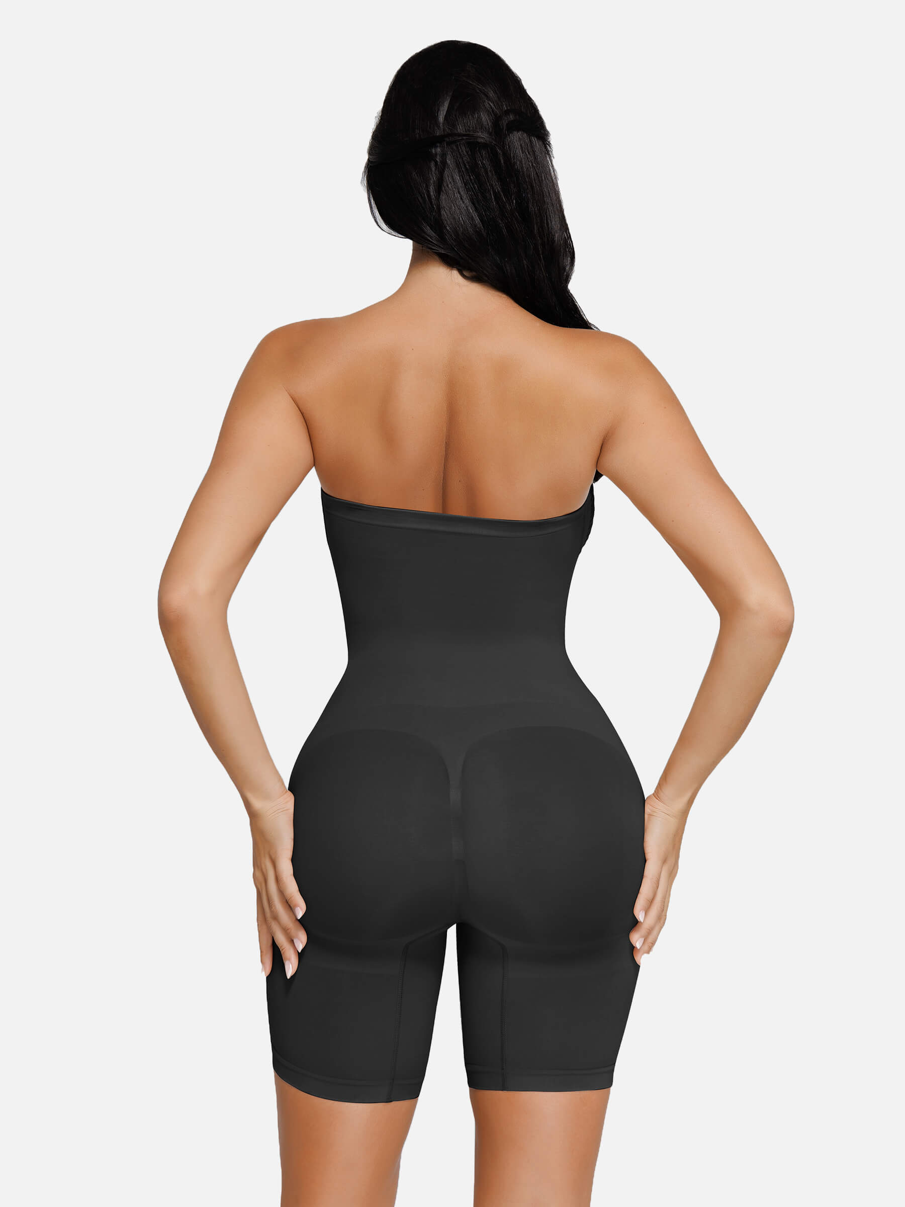 Strapless Seamless Everyday Bodysuit