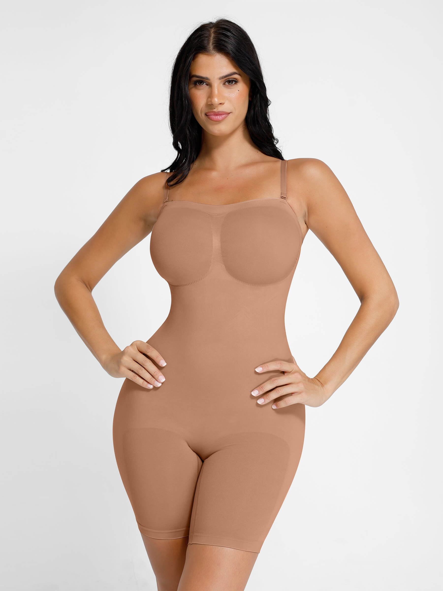 Strapless Seamless Everyday Bodysuit