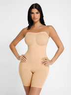 Strapless Seamless Everyday Bodysuit