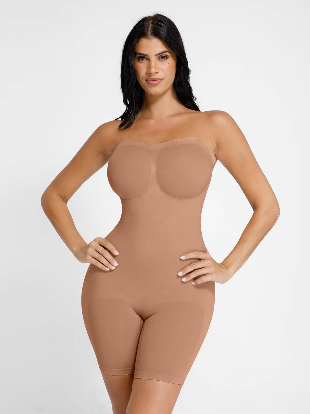 Strapless Seamless Everyday Bodysuit