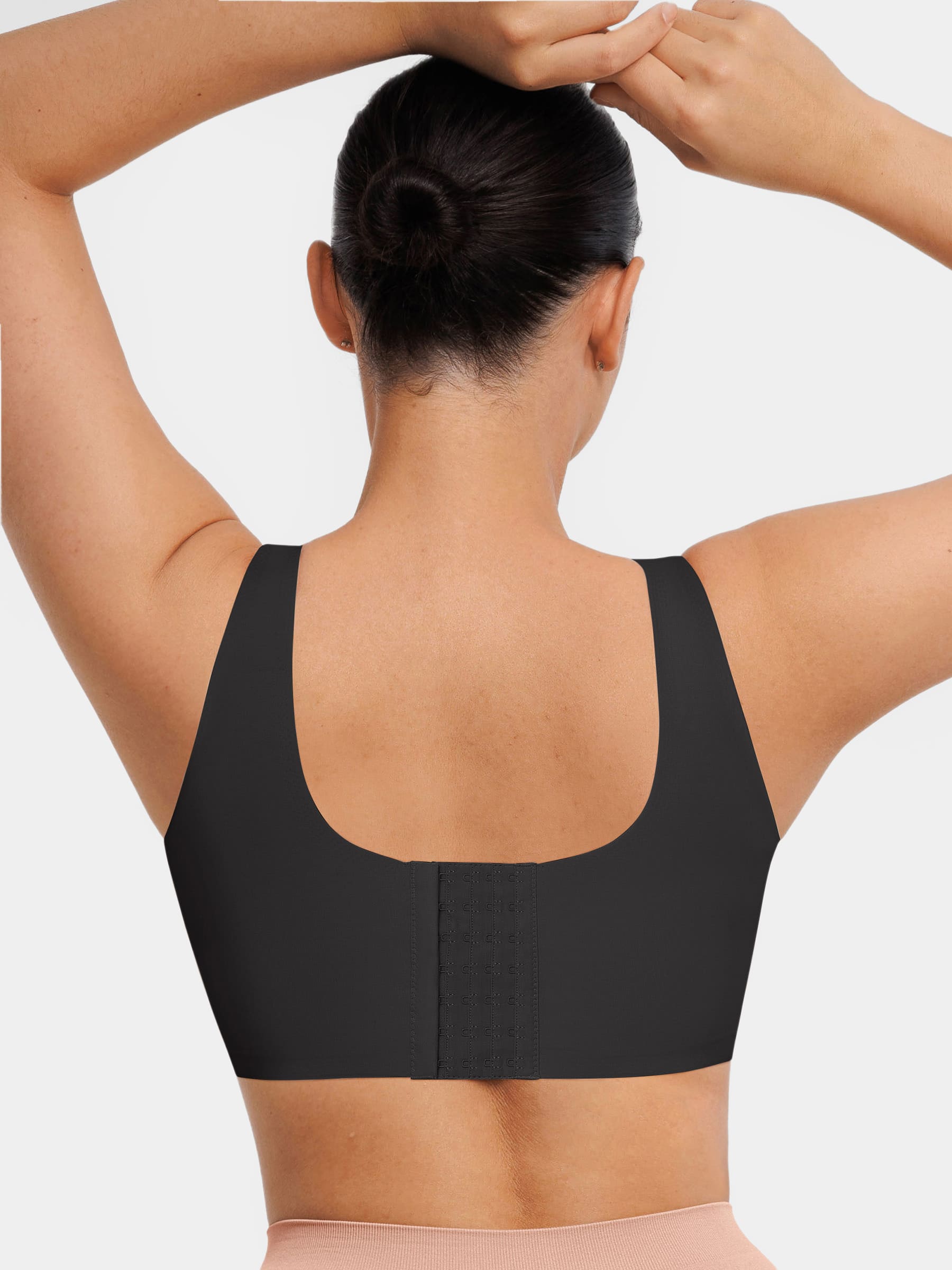 V-Neck Seamless Everyday Bra