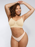 Ultra-Soft Seamless All-Day Wear Bra