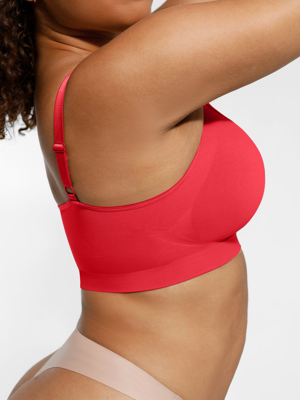 Ultra-Soft Seamless All-Day Wear Bra
