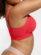 Ultra-Soft Seamless All-Day Wear Bra