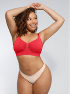 Ultra-Soft Seamless All-Day Wear Bra