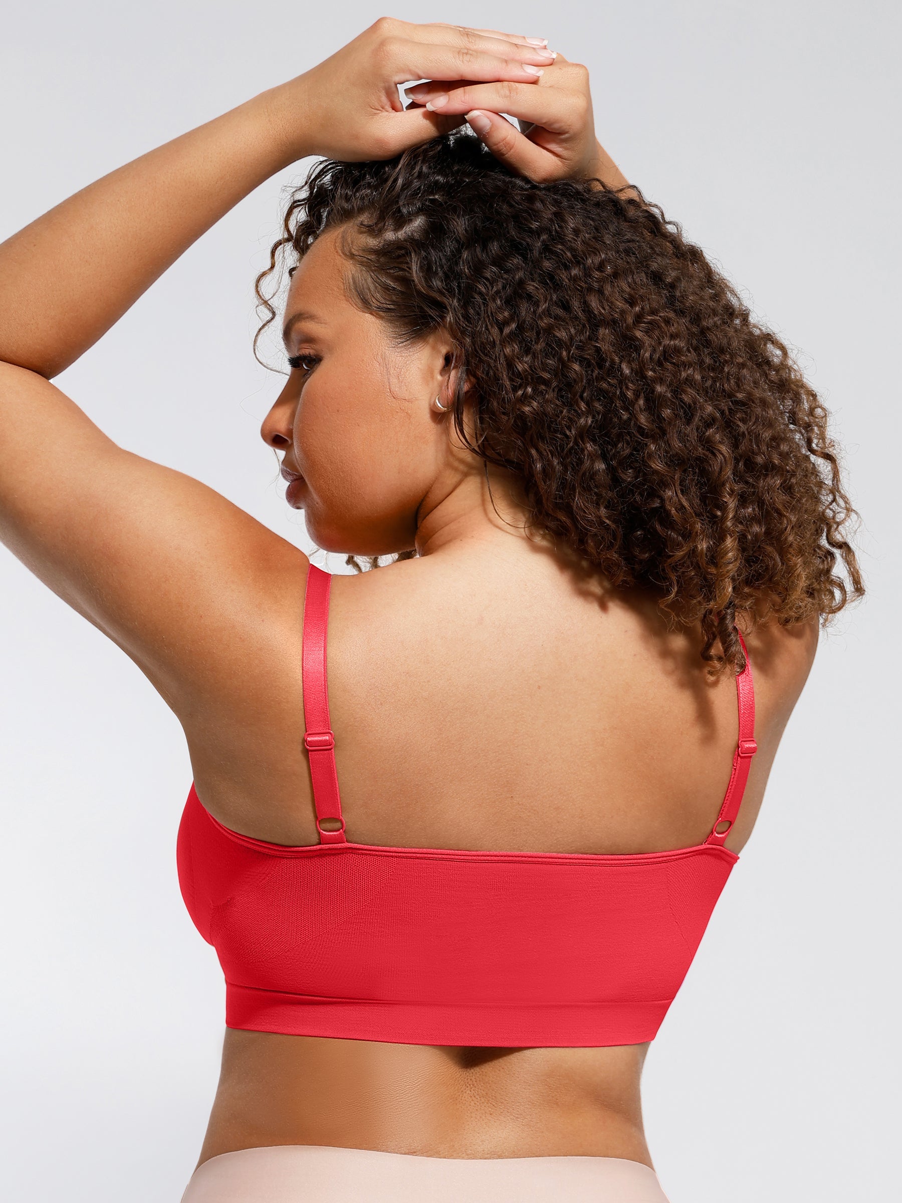 Ultra-Soft Seamless All-Day Wear Bra