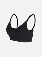 3-Pack Seamless Smooth Wireless Bra Bundle