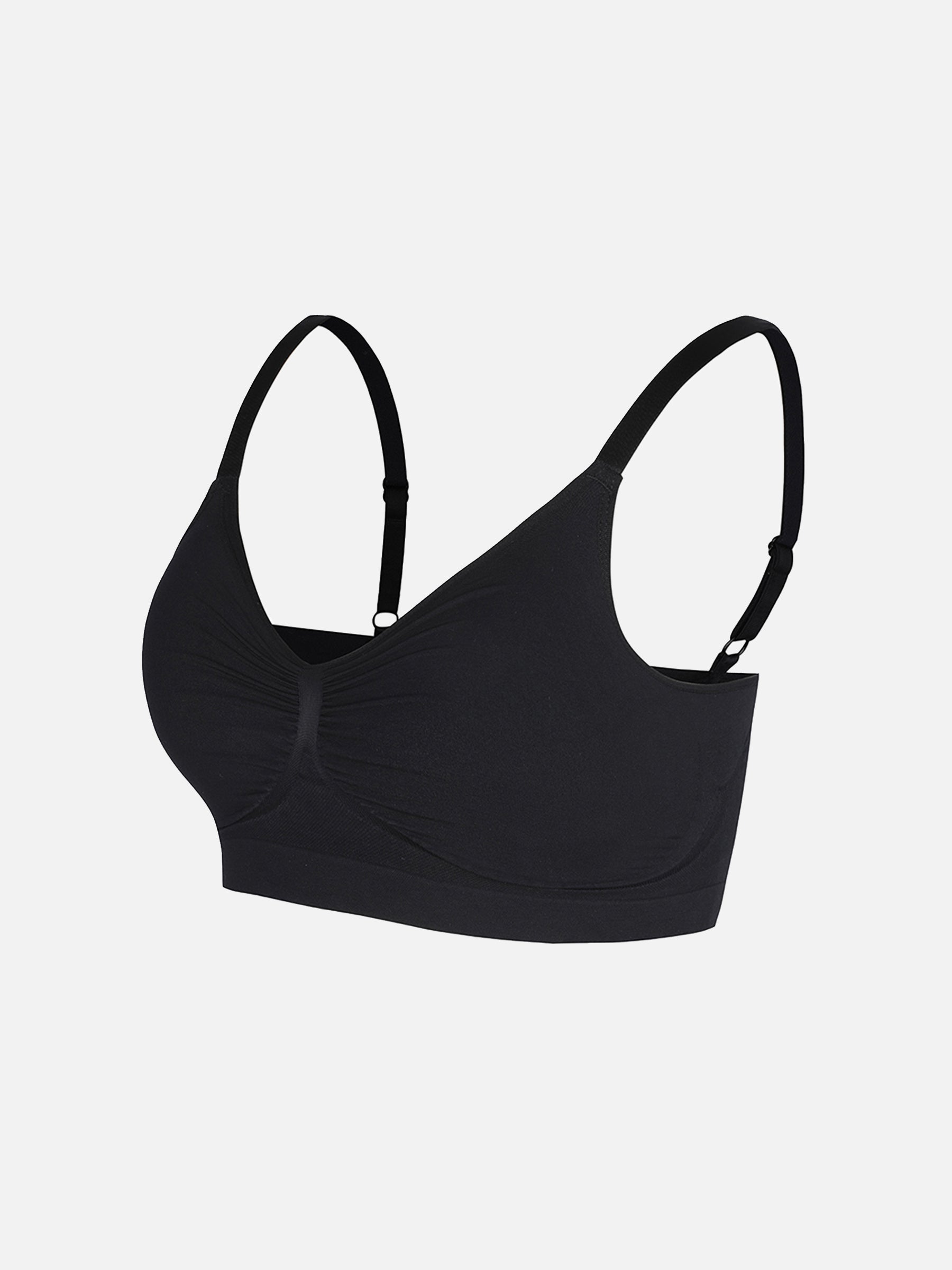 Ultra-Soft Seamless All-Day Wear Bra