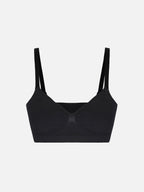 3-Pack Seamless Smooth Wireless Bra Bundle