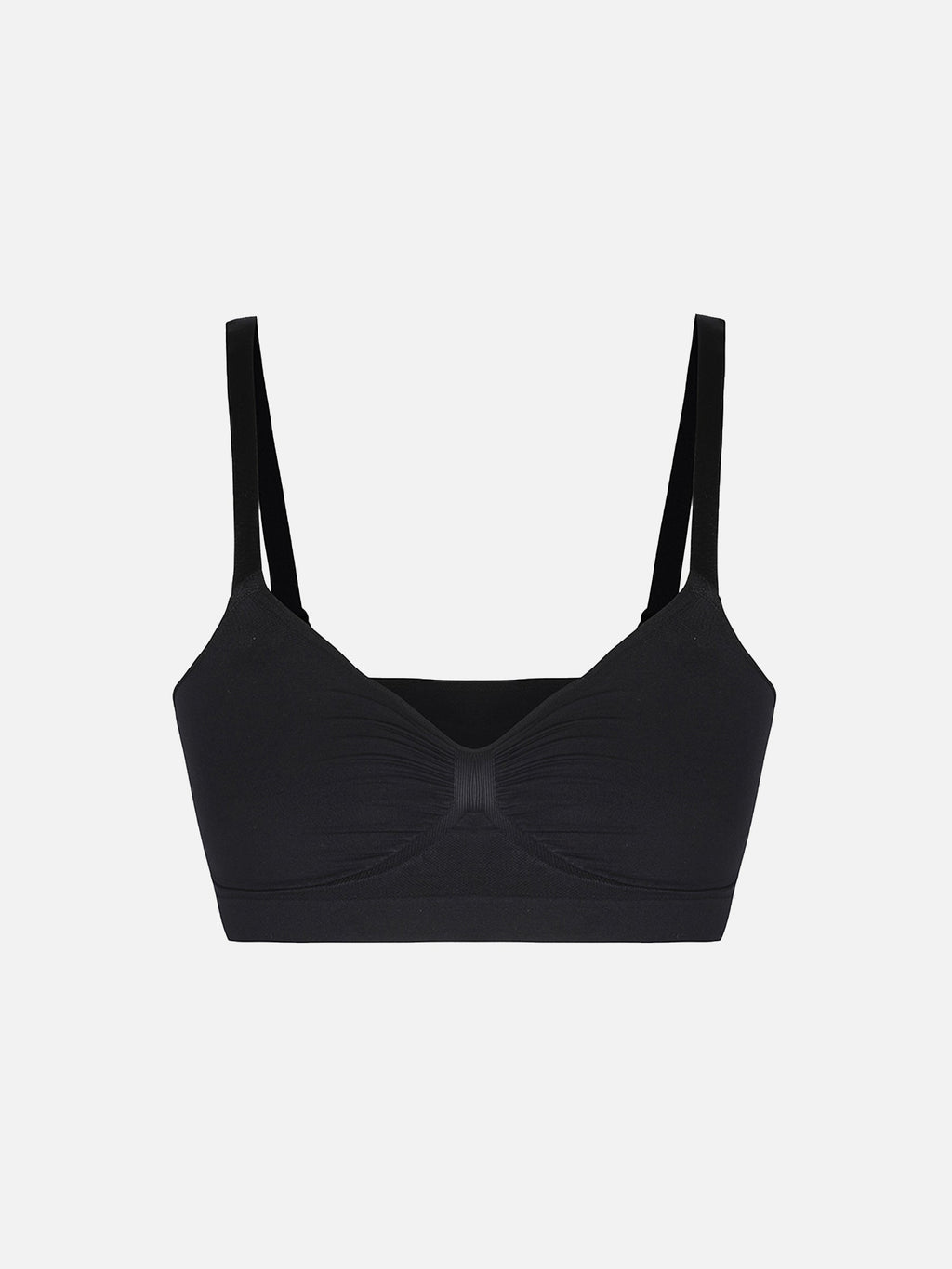 Ultra-Soft Seamless All-Day Wear Bra