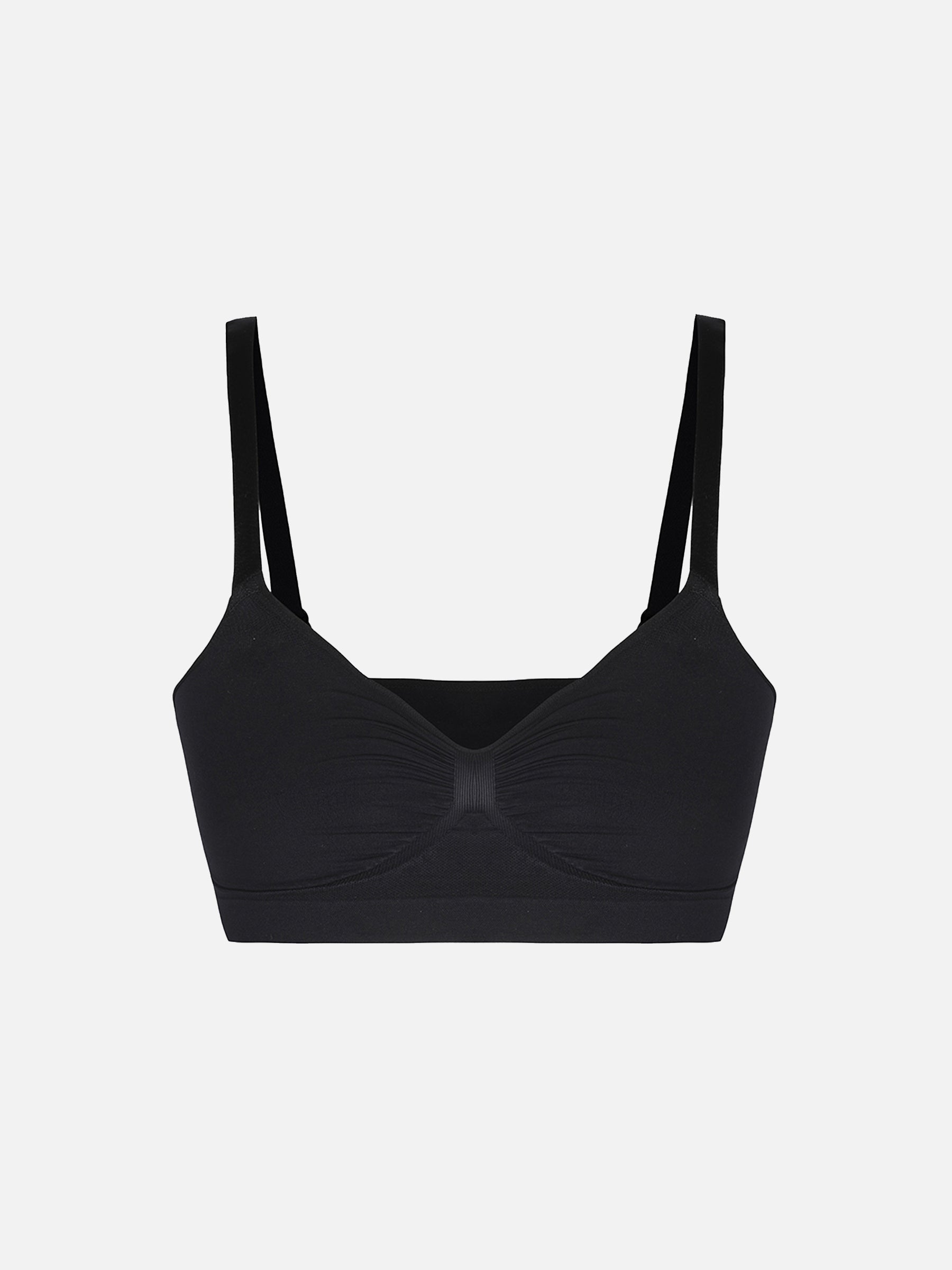 Ultra-Soft Seamless All-Day Wear Bra