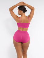 3-Pack Seamless Smooth Wireless Bra Bundle