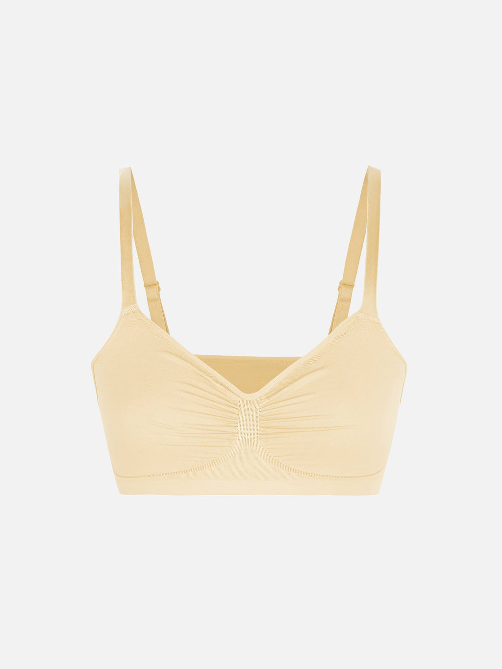 Ultra-Soft Seamless All-Day Wear Bra
