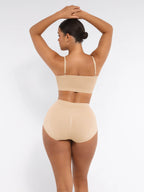 3-Pack Seamless Smooth Wireless Bra Bundle