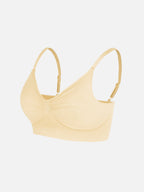 Ultra-Soft Seamless All-Day Wear Bra