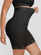 Butt Lift High-Waist Shaper Shorts