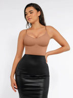 Tummy Control Seamless Ultra-Stretch Bodysuit