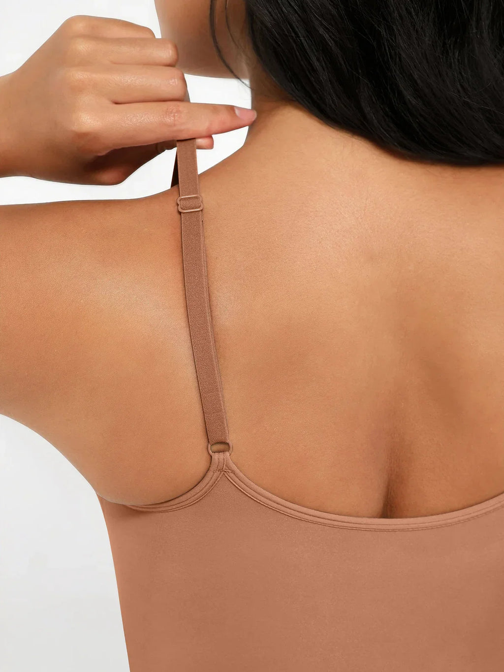 Tummy Control Seamless Ultra-Stretch Bodysuit