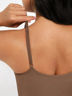 Tummy Control Seamless Ultra-Stretch Bodysuit