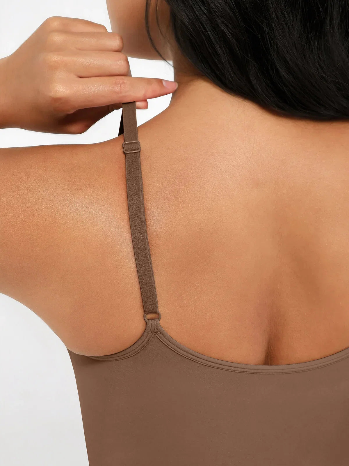 Tummy Control Seamless Ultra-Stretch Bodysuit