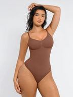 Tummy Control Seamless Ultra-Stretch Bodysuit