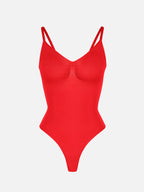 Tummy Control Seamless Ultra-Stretch Bodysuit
