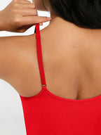 Tummy Control Seamless Ultra-Stretch Bodysuit