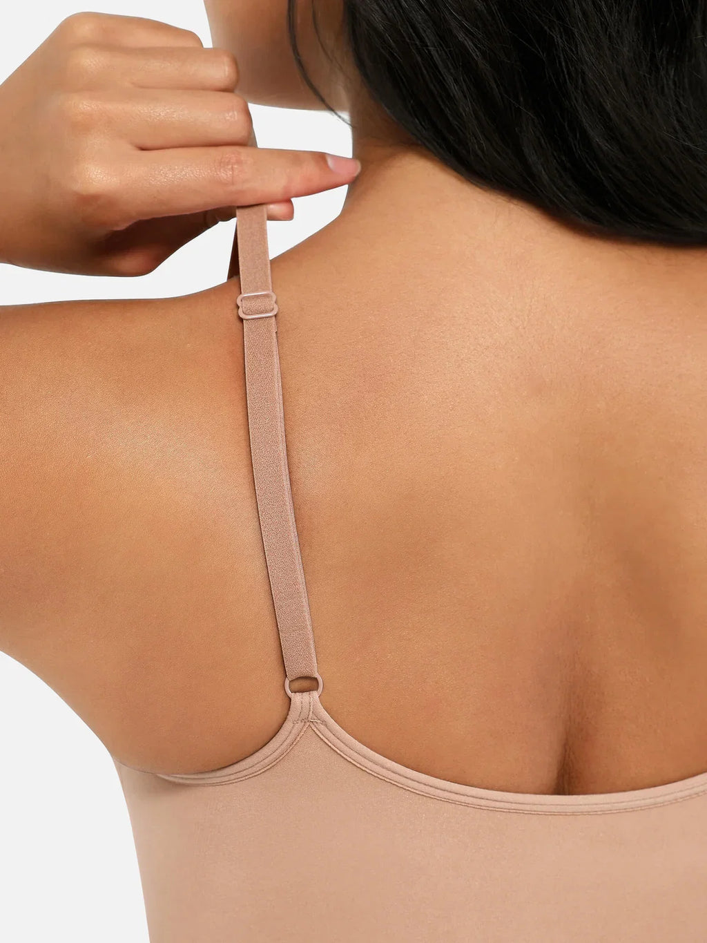 Tummy Control Seamless Ultra-Stretch Bodysuit