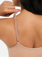 Tummy Control Seamless Ultra-Stretch Bodysuit