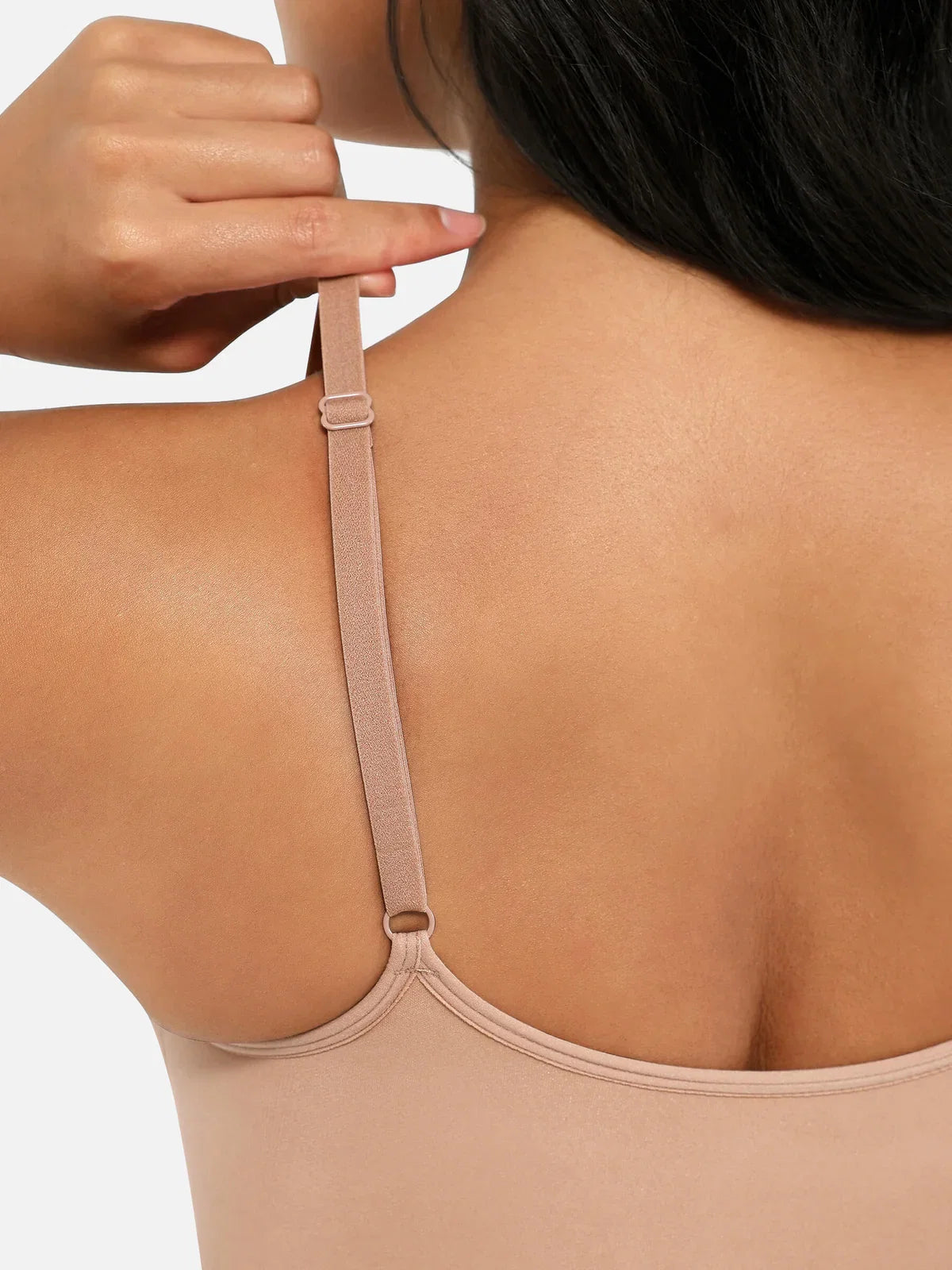 Tummy Control Seamless Ultra-Stretch Bodysuit