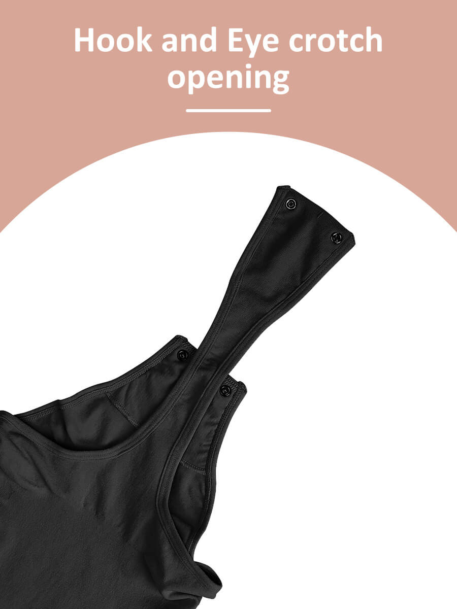 Tummy Control Seamless Ultra-Stretch Bodysuit