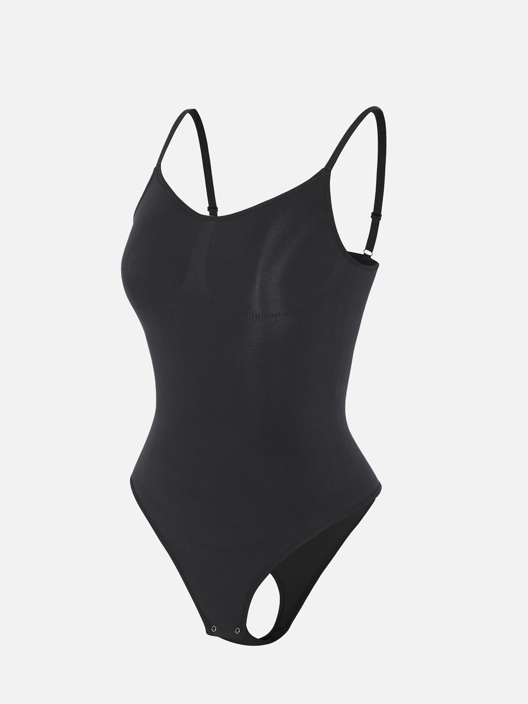 Tummy Control Seamless Ultra-Stretch Bodysuit