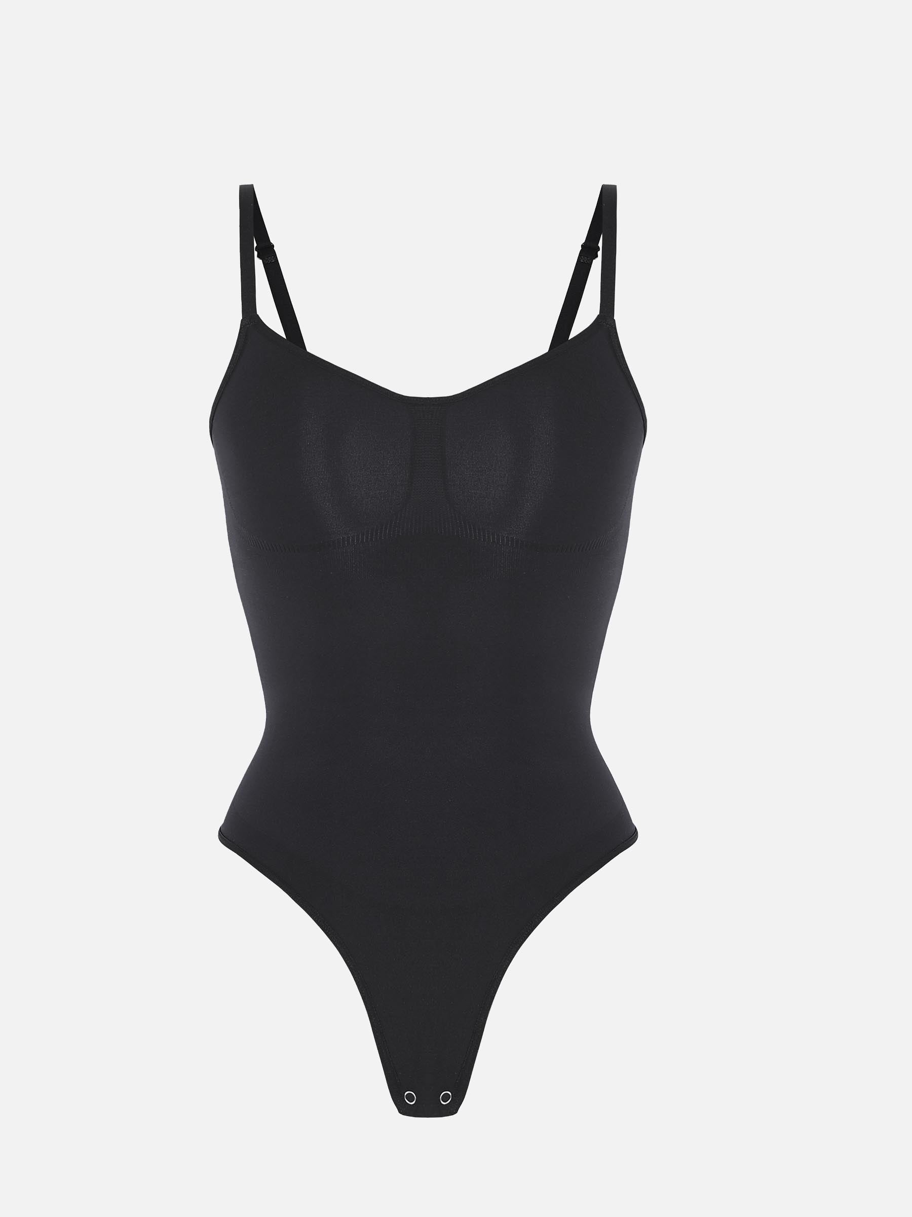Tummy Control Seamless Ultra-Stretch Bodysuit