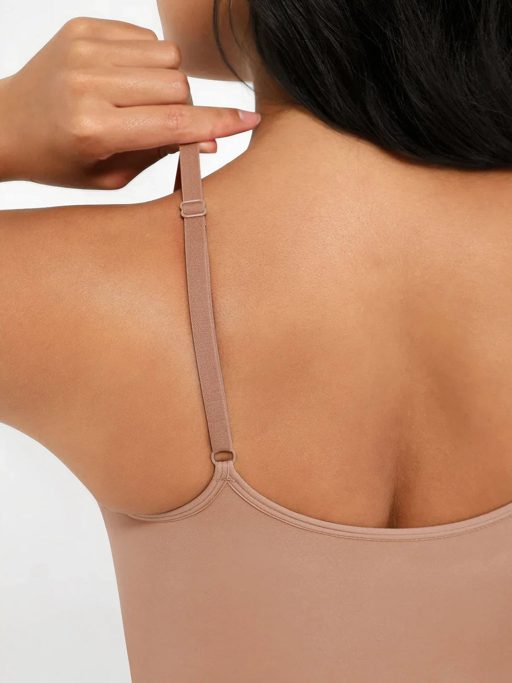 Tummy Control Seamless Ultra-Stretch Bodysuit